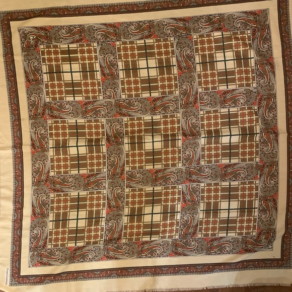 Franco Laurenti Large scarf - Picture 2 of 3